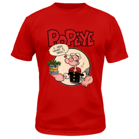 Camiseta Popeye