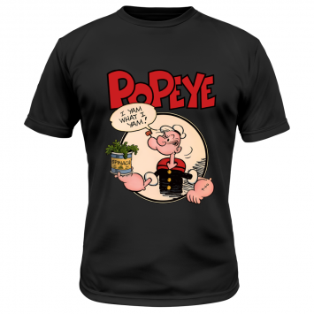 Camiseta Popeye Niño