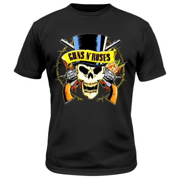 Camiseta Niño Guns And Roses 2