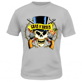 Camiseta Niño Guns And Roses 2