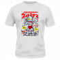 Camiseta Ultraman