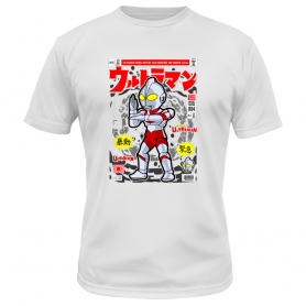Camiseta Ultraman Niño