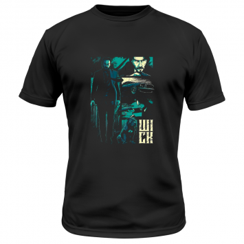 Camiseta John Wick