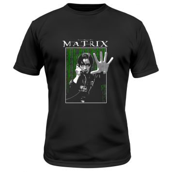 Camiseta Matrix Trinity