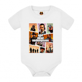 Body Bebé Red Dead Redemption II