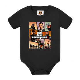 Body Bebé Red Dead Redemption II