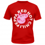 Camiseta Red Hot Chili Peppa