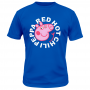 Camiseta Red Hot Chili Peppa