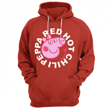 Sudadera Red Hot Chili Peppa Niño