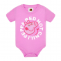 Body Bebé Red Hot Chili Peppa