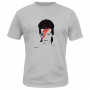 Camiseta Bowie