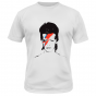 Camiseta Bowie