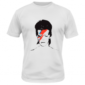 Camiseta Bowie Niño