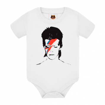 Body Bebé Bowie