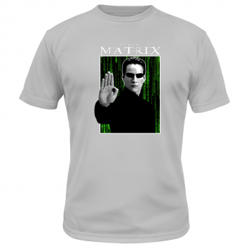 Camiseta Matrix Neo Niño