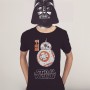 Camiseta Star Wars BB-8