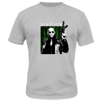 Camiseta Matrix Morfeo Niño