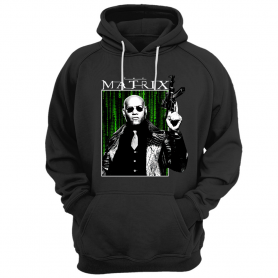 Sudadera Matrix Morfeo Niño