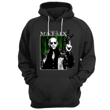 Sudadera Matrix Morfeo Niño