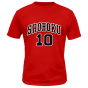 Camiseta Shohoku 10 Slam Dunk