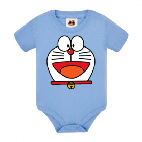 Body Bebé Doraemon