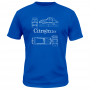 Camiseta Citroën 2CV