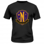 Camiseta Nevermore Academy Miércoles Niño