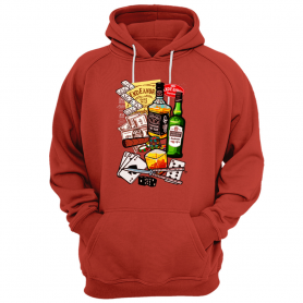 Sudadera Vicios Terrenales