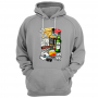 Sudadera Vicios Terrenales