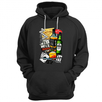 Sudadera Vicios Terrenales