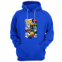 Sudadera Vicios Terrenales