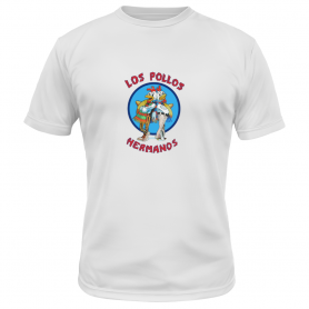 Camiseta Los Hermanos Pollos