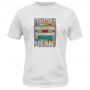 Camiseta I Love 80'S Music