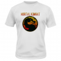 Camiseta Mortal Kombat