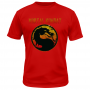 Camiseta Mortal Kombat