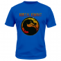 Camiseta Mortal Kombat