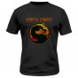 Camiseta Mortal Kombat