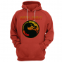 Sudadera Mortal Kombat