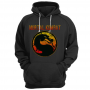 Sudadera Mortal Kombat