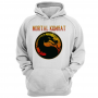 Sudadera Mortal Kombat Niño