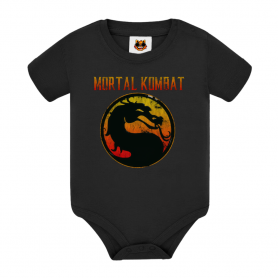Body Bebé Mortal Kombat