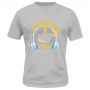 Camiseta Johnny Bravo Gym