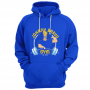 Sudadera Johnny Bravo Gym