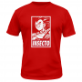 Camiseta Vegeta Insecto Niño