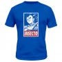 Camiseta Vegeta Insecto Niño