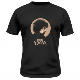 Camiseta Bob Dylan