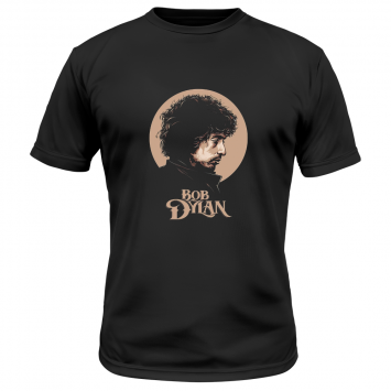 Camiseta Bob Dylan Niño