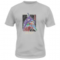 Camiseta  Evangelion Eva 01