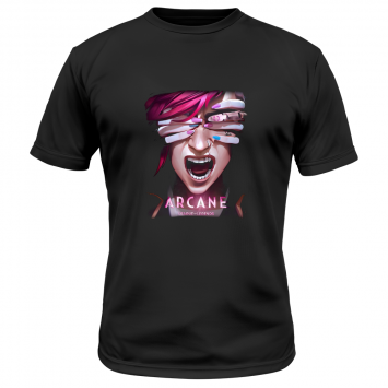 Camiseta Arcane VI