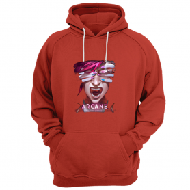 Sudadera Arcane VI Niño